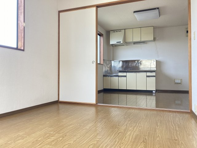 L.D.HOUSEの居間・リビング