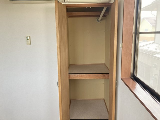 L.D.HOUSEの収納