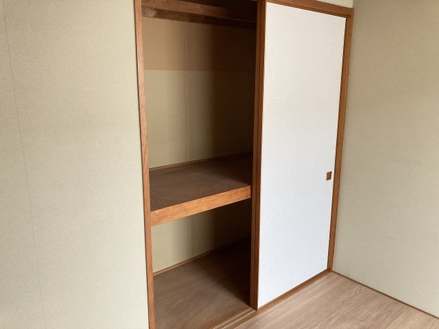 L.D.HOUSEの収納