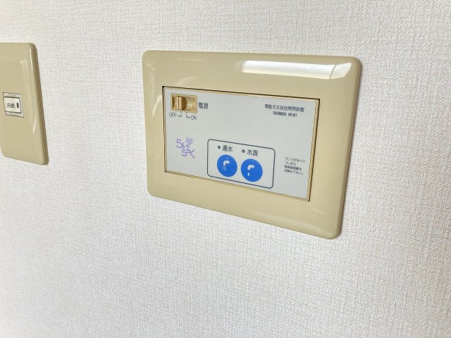 L.D.HOUSEの設備