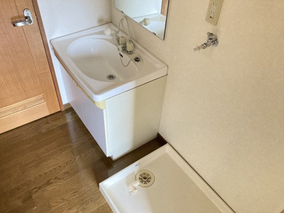 【洗面所】 | L.D.HOUSE