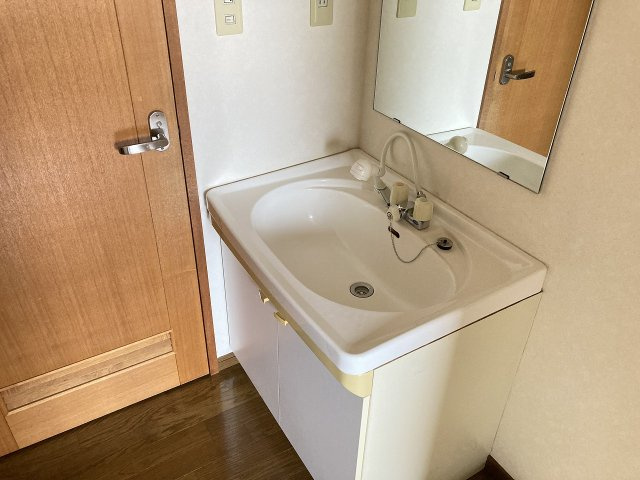 L.D.HOUSEの独立洗面台