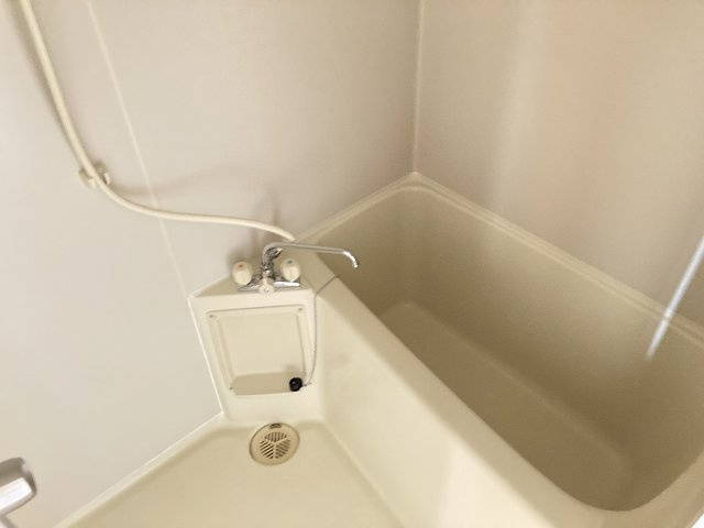 L.D.HOUSEの浴室