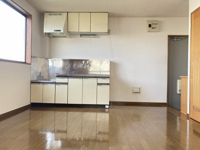 L.D.HOUSEのキッチン