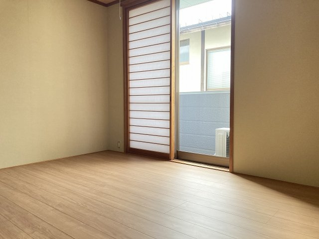 L.D.HOUSEの洋室