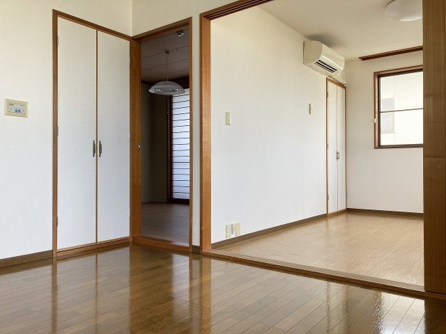 L.D.HOUSEの内装