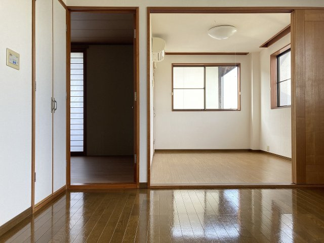 L.D.HOUSEの内装