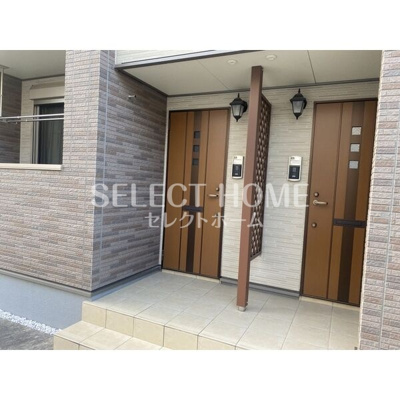 【エントランス】 | サンセレーノ | 建物の内部です