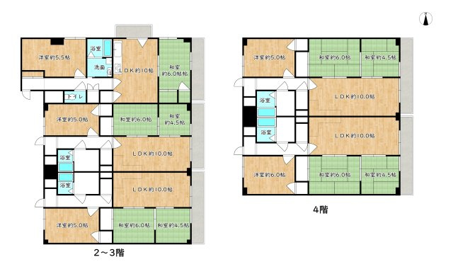 Leeハイツ/オーナーチェンジ