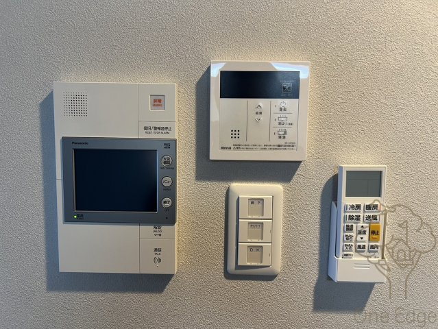 ライフフィールドなにわ本町RUELLEの設備