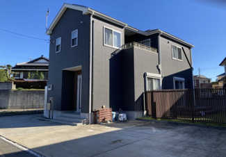 【外観】 | 小美玉市羽鳥中古住宅