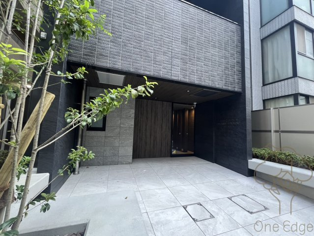 ライフフィールドなにわ本町RUELLEのエントランス