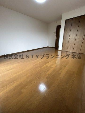 仲介手数料０円！アンプルール リーブル SoleadoⅡの居間・リビング