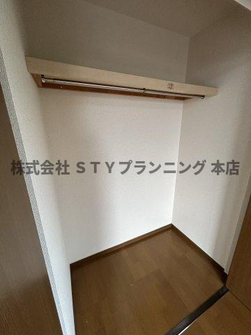 仲介手数料０円！アンプルール リーブル SoleadoⅡの収納