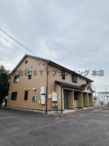 仲介手数料０円！アンプルール リーブル SoleadoⅡの外観