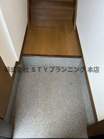 仲介手数料０円！アンプルール リーブル SoleadoⅡの玄関