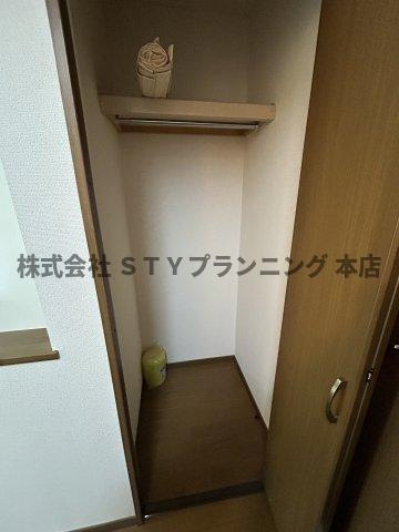 仲介手数料０円！アンプルール リーブル SoleadoⅡの収納