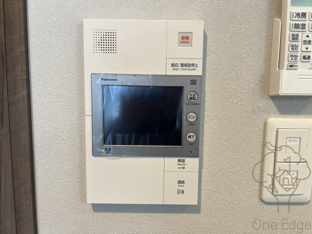 ライフフィールドなにわ本町RUELLEの設備