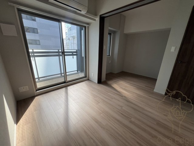 ライフフィールドなにわ本町RUELLEの居間・リビング