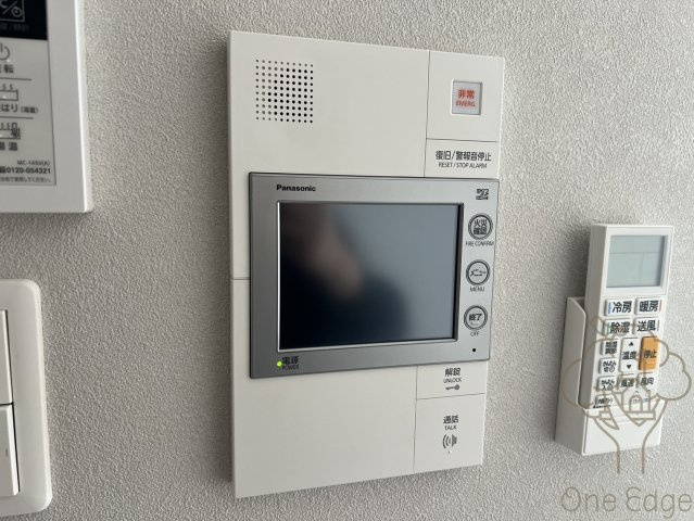 ライフフィールドなにわ本町RUELLEの設備