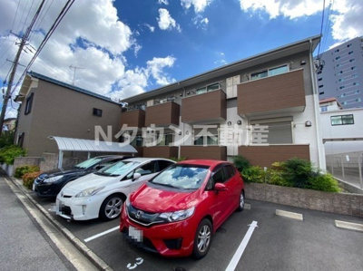 【外観】 | プレジール | 建物外観を気になさる方へ、見た目の良い物件です