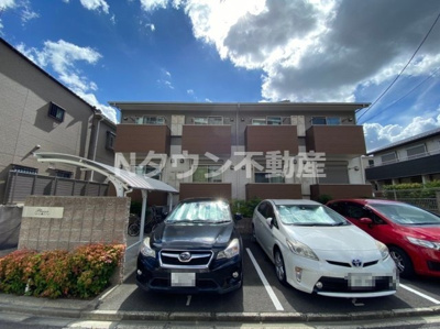 【外観】 | プレジール | 外観もきれいです