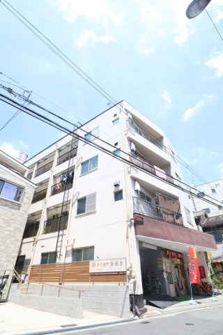 大阪市都島区中野町５丁目の賃貸マンション