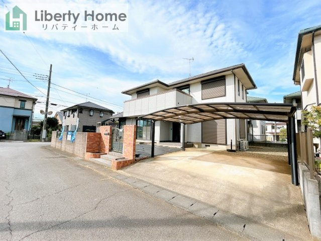 龍ケ崎市平台１丁目　中古戸建