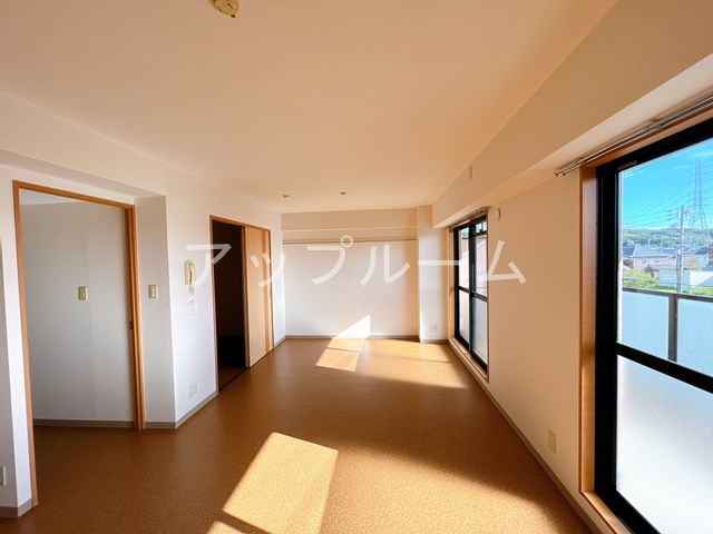 ベルフラワーASの内装