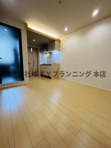 仲介手数料０円！ジュエル刈谷広小路の居間・リビング