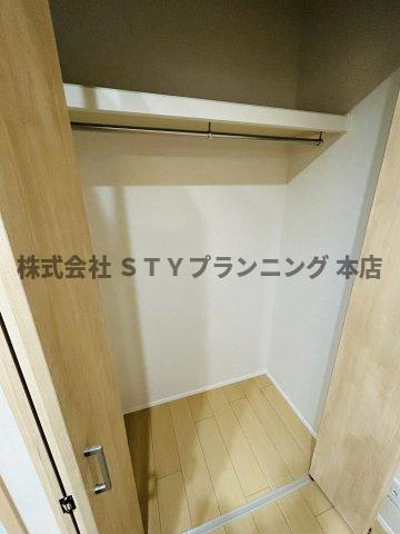 仲介手数料０円！ジュエル刈谷広小路の収納