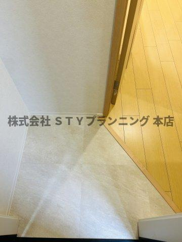 仲介手数料０円！ジュエル刈谷広小路の玄関