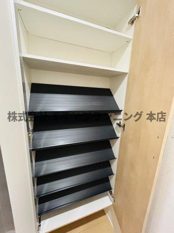 仲介手数料０円！ジュエル刈谷広小路の収納