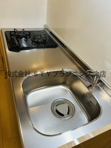 仲介手数料０円！ジュエル刈谷広小路のキッチン