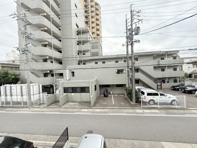 リカーサ今池Ⅰ | 名古屋市の賃貸ならMy賃貸の展望|リカーサ今池Ⅰ