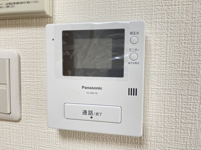 【セキュリティ】 | 植田ハイツ
