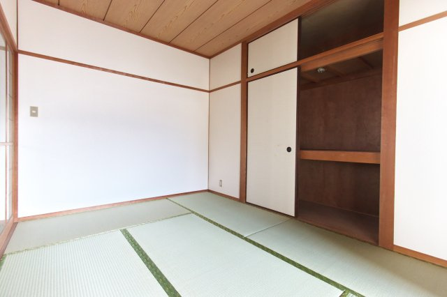 シャンテーヌの収納|６和収納