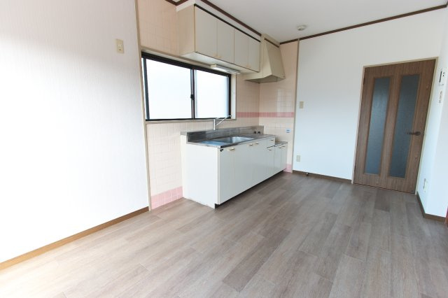 シャンテーヌのキッチン