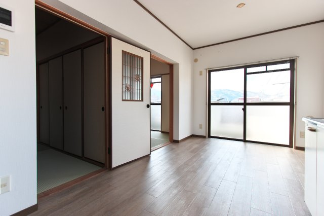 シャンテーヌのセキュリティ