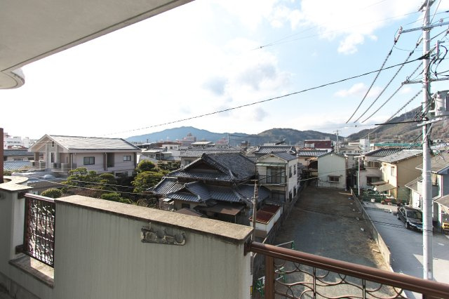 シャンテーヌの展望