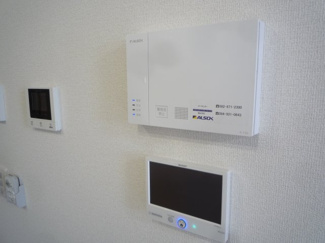 【セキュリティ】 | Mon Reve 2025Ⅱ | ホームセキュリティなど