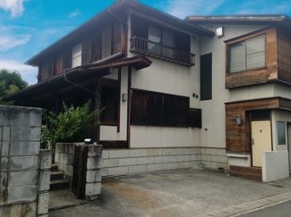 【外観】 | 寒河江市船橋　売戸建