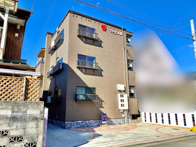 【外観】 | セリーヌA館