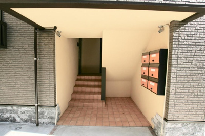 【エントランス】 | セリーヌA館