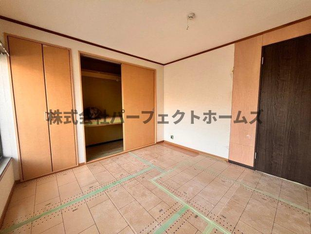 藤阪元町戸建　賃貸の洋室|スタンダードな洋室です