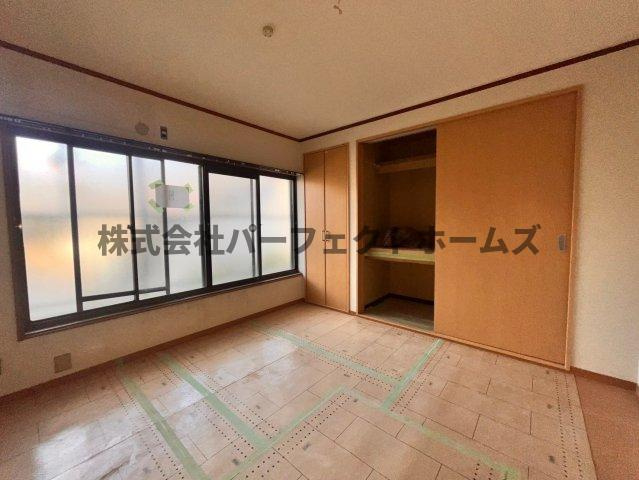 藤阪元町戸建　賃貸の子供部屋|子供部屋です