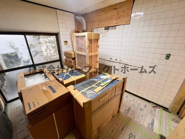 藤阪元町戸建　賃貸の内装|内装も気になるポイント