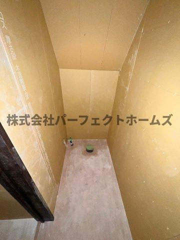 藤阪元町戸建　賃貸の設備