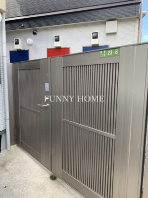 【エントランス】 | アイコート経堂