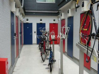 【駐車場】 | アイコート経堂